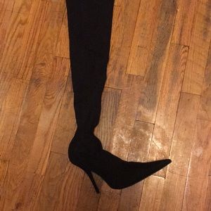 BALENCIAGA KNIFE BOOTS 39.5